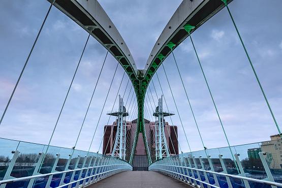 Quay West Bridge